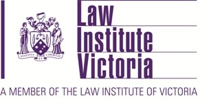 Victorian Law Membership Logo
